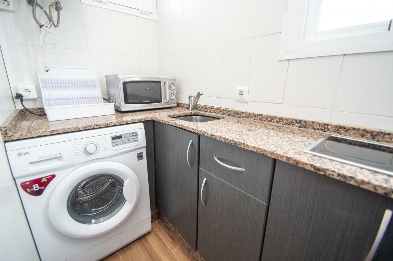 Appartamento Apartamento Aires Mediterráneos Cadice Esterno foto