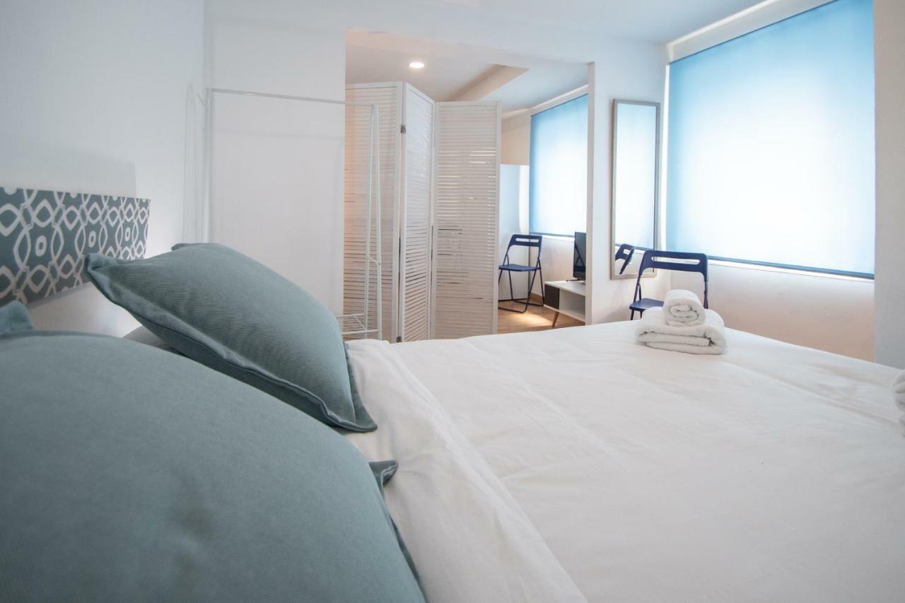 Appartamento Apartamento Aires Mediterráneos Cadice Esterno foto