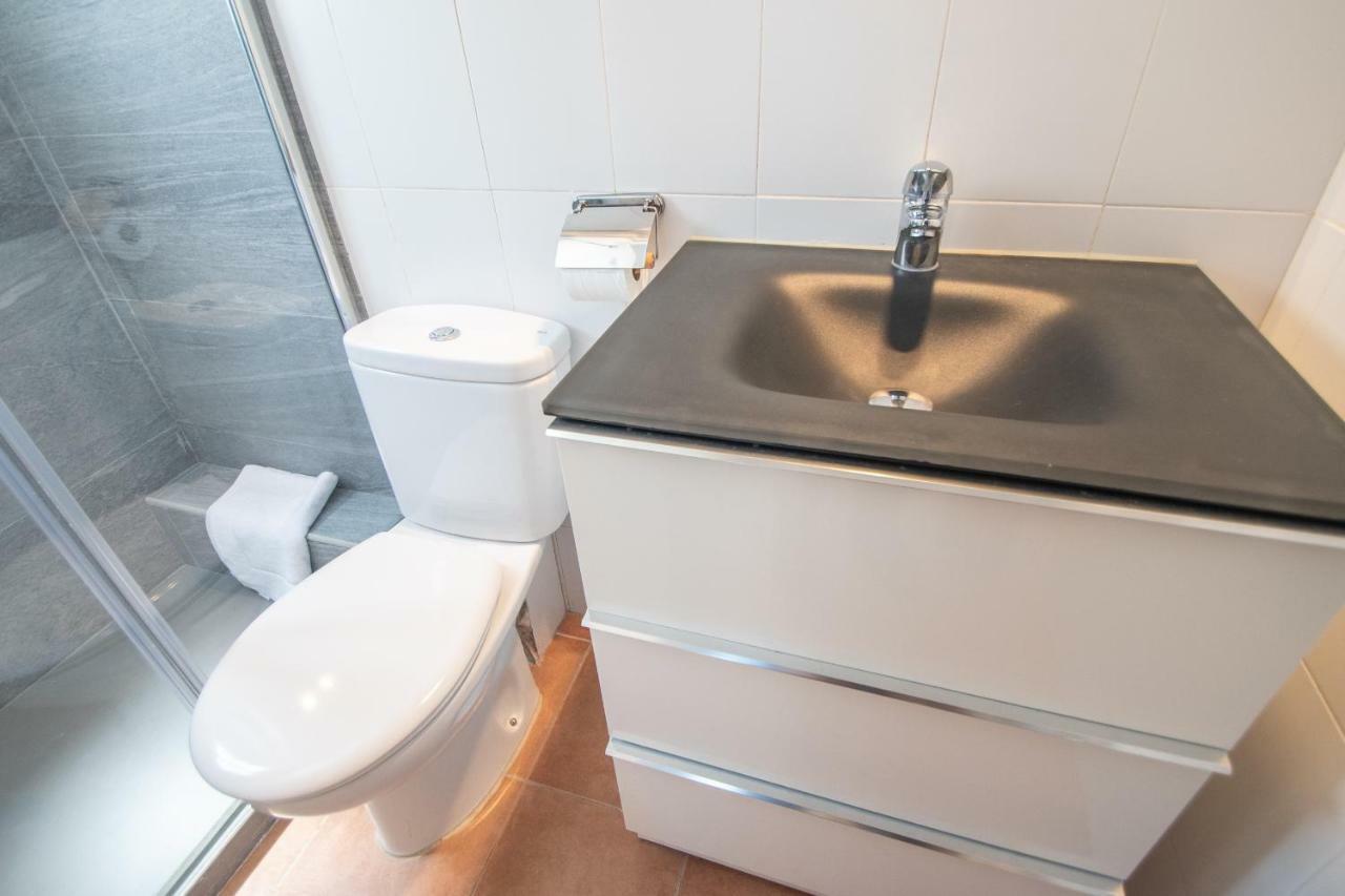 Appartamento Apartamento Aires Mediterráneos Cadice Esterno foto