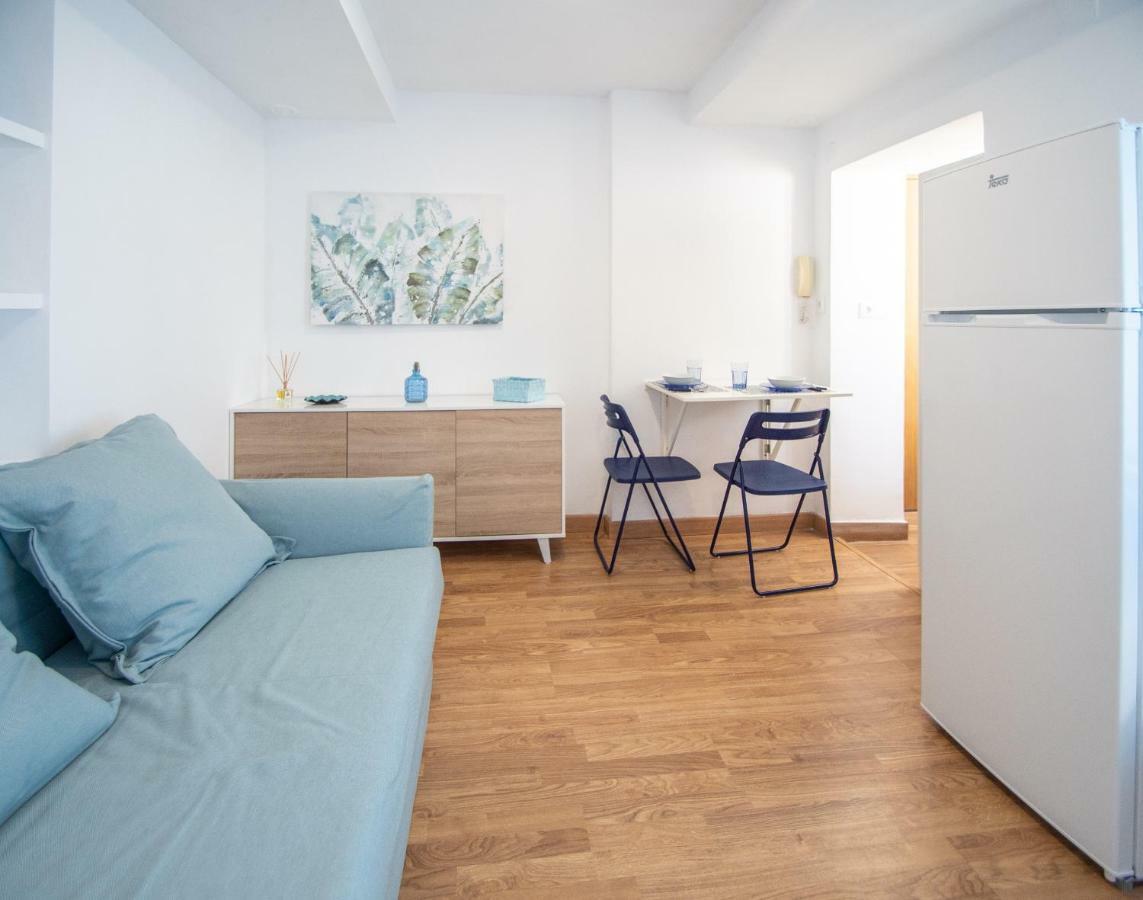 Appartamento Apartamento Aires Mediterráneos Cadice Esterno foto