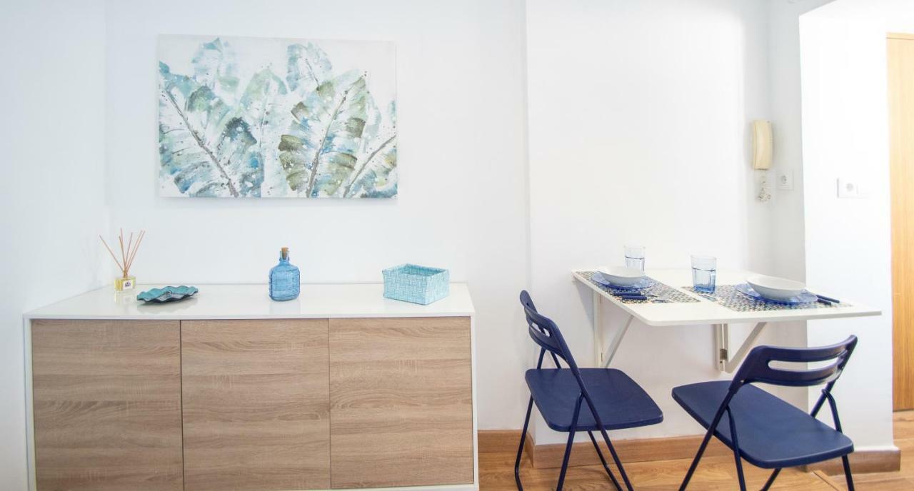 Appartamento Apartamento Aires Mediterráneos Cadice Esterno foto
