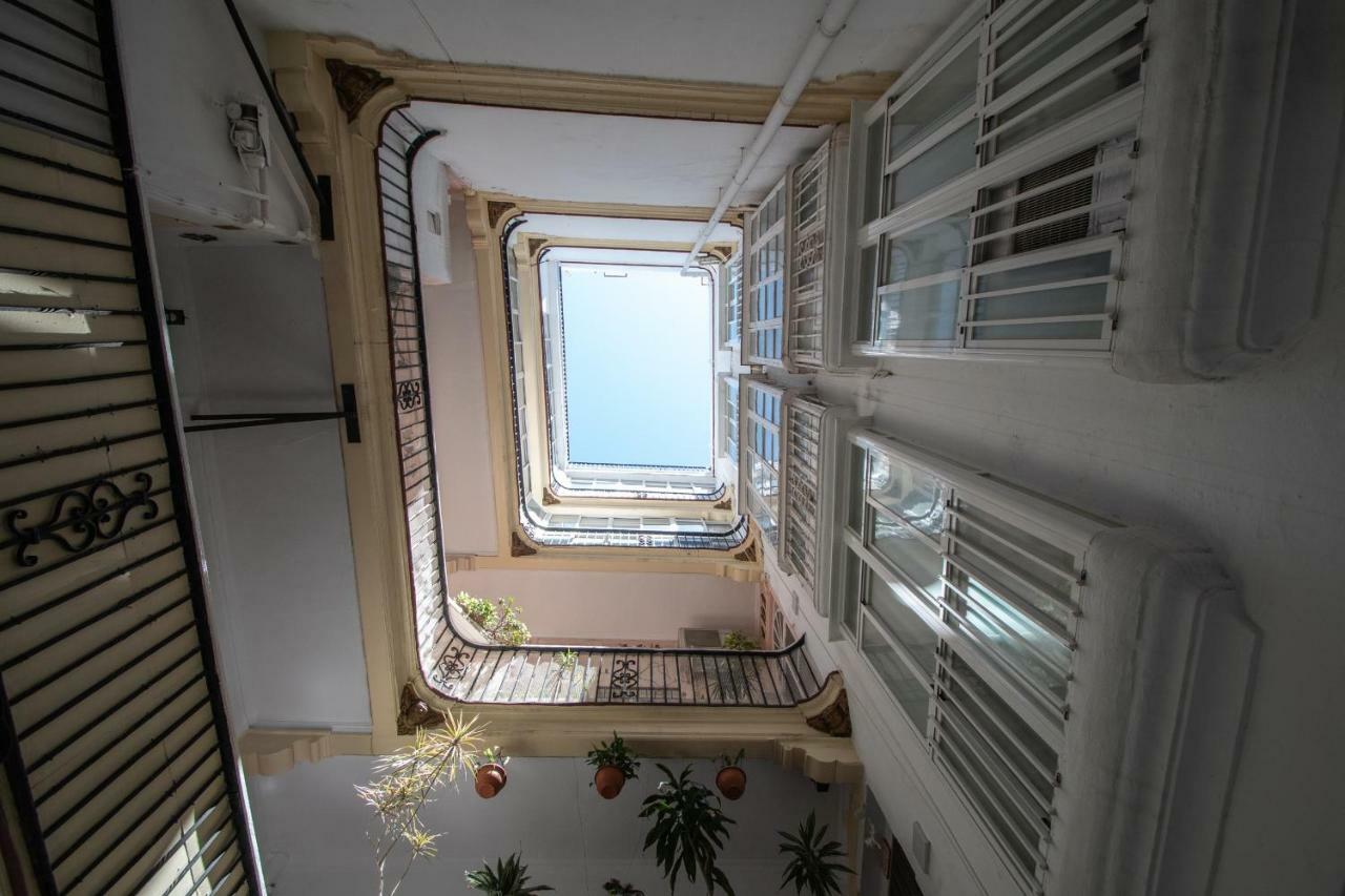 Appartamento Apartamento Aires Mediterráneos Cadice Esterno foto