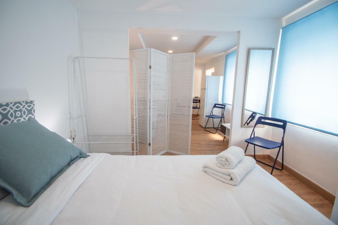 Appartamento Apartamento Aires Mediterráneos Cadice Esterno foto